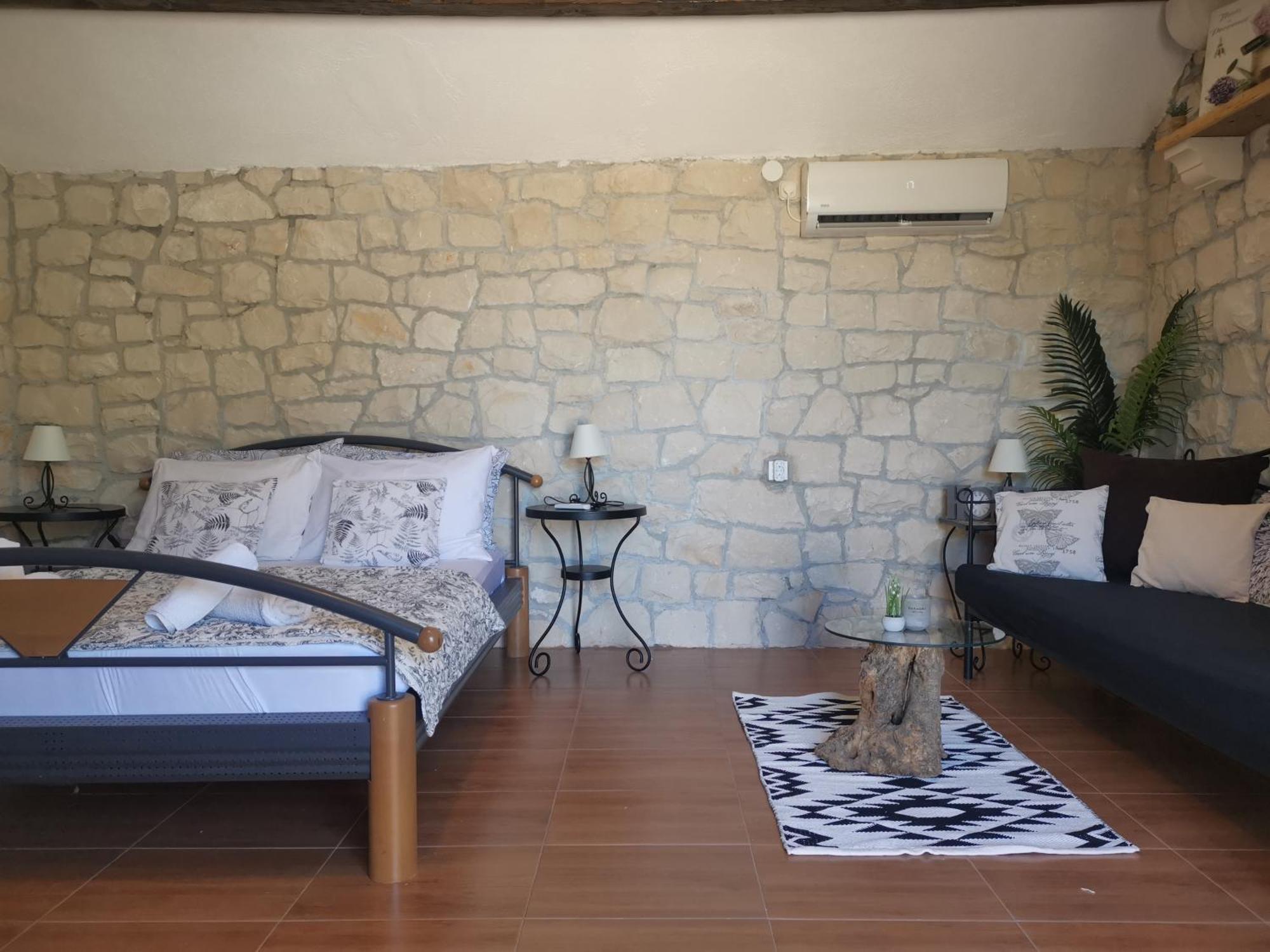 Škrip Robinson Crusoe Style House "Maslina"ヴィラ エクステリア 写真
