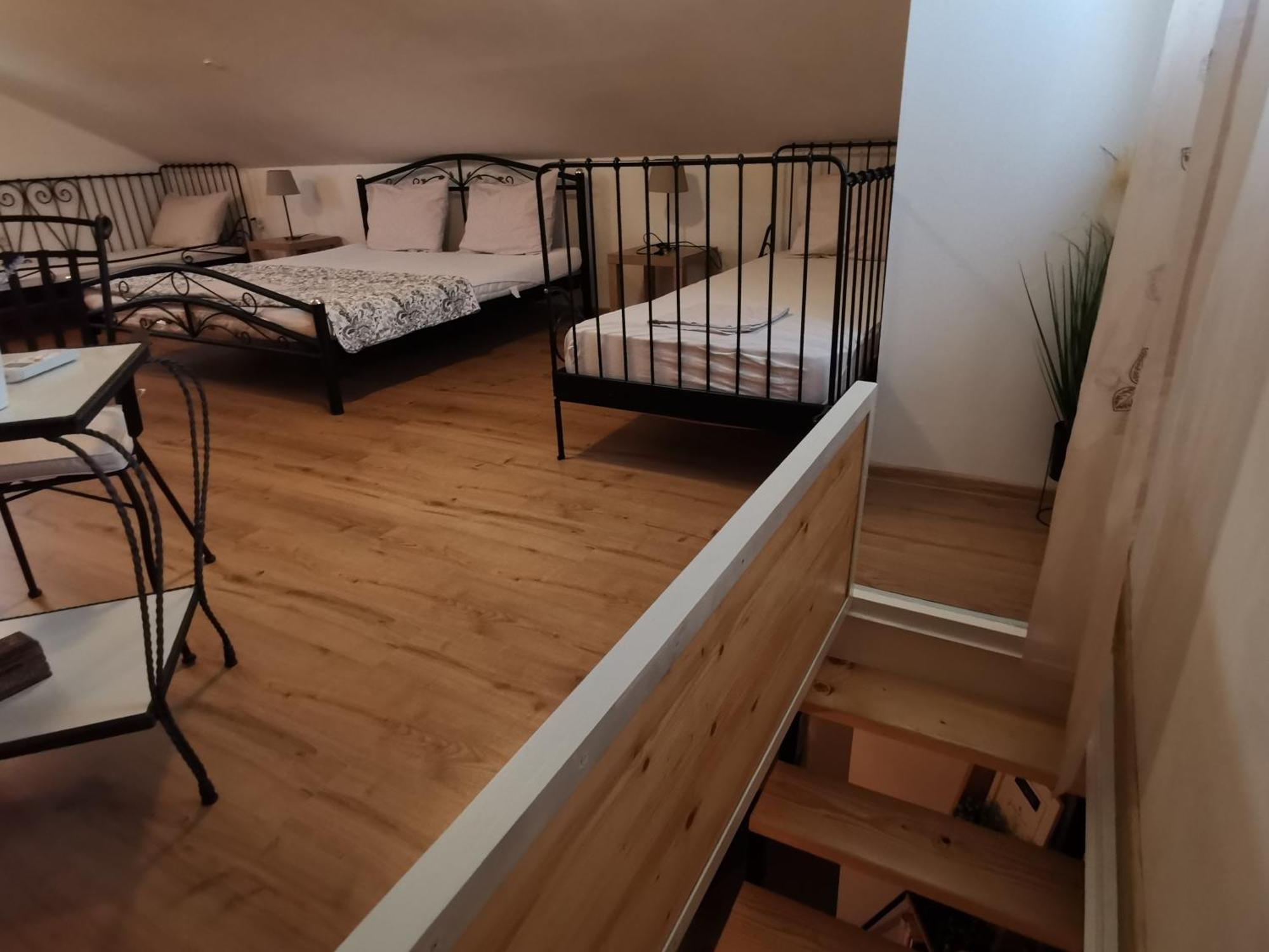 Škrip Robinson Crusoe Style House "Maslina"ヴィラ エクステリア 写真